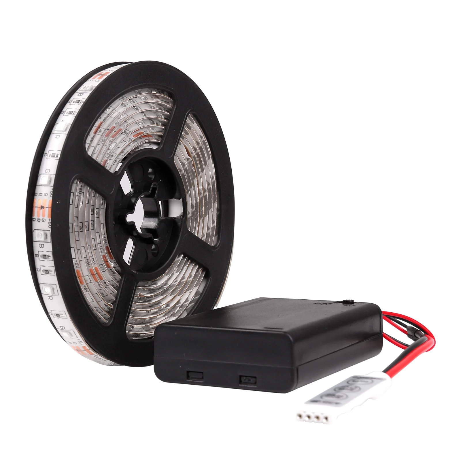 50CM 1M 2M Battery Powered LED Strip 3528 SMD Waterproof Flexible LED Strip String Light Warm White Cool White RGB
50CM 1M 2M Battery Powered LED Strip 3528 SMD Waterproof Flexible LED Strip String Light Warm White Cool White RGB