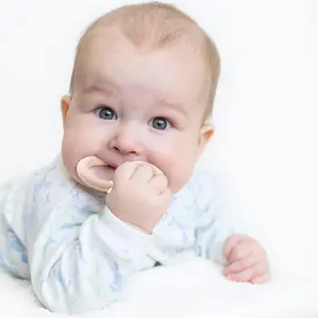 Baby Silicone Wood Beads Teether Ring Chain for Newborn Infant Tooth Training Beads Chew Toy Baby Teether Bracelets Nursing Toys
Baby Silicone Wood Beads Teether Ring Chain for Newborn Infant Tooth Training Beads Chew Toy Baby Teether Bracelets Nursing Toys