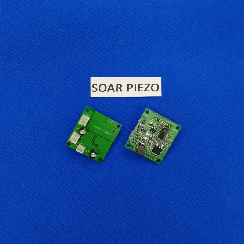 20mm Atomization Piece with PCB Driver DC24V Humidifier Parts Driver Circuit Diffusing Disk Generation Kit-MHz 350cc/Hr
20mm Atomization Piece with PCB Driver DC24V Humidifier Parts Driver Circuit Diffusing Disk Generation Kit-MHz 350cc/Hr