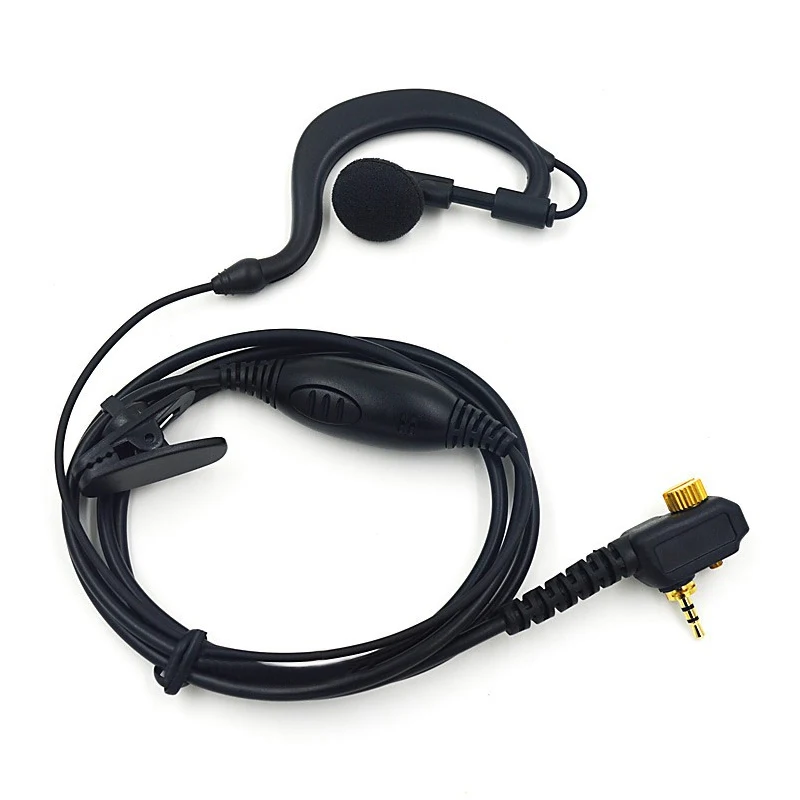 FBI Police Earpiece PTT Headset Mic for Motorola Tetra Two Way Radio MTH800 MTP850 MTH600 MTH650 MTH850 MTS850 Walkie Talkie
FBI Police Earpiece PTT Headset Mic for Motorola Tetra Two Way Radio MTH800 MTP850 MTH600 MTH650 MTH850 MTS850 Walkie Talkie