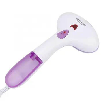 Handheld Fabric Steamer Fast-Heat 1500W Powerful Garment Steamer for Home Travelling Portable Steam Iron
Handheld Fabric Steamer Fast-Heat 1500W Powerful Garment Steamer for Home Travelling Portable Steam Iron