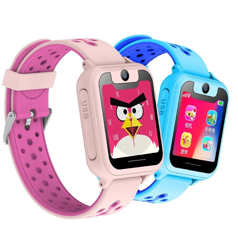 S6 1.54 inch Touch Screen SOS LPS Location Flashlight Camera Kids Game Children Smart Watch SOS Emergency Alarm Low-power Alarm
S6 1.54 inch Touch Screen SOS LPS Location Flashlight Camera Kids Game Children Smart Watch SOS Emergency Alarm Low-power Alarm