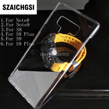 wholesale 200pcs/lot PC hard plastic transparent mobile cell Phone Case for samsung galaxy s 8 9 plus note 8 9
wholesale 200pcs/lot PC hard plastic transparent mobile cell Phone Case for samsung galaxy s 8 9 plus note 8 9