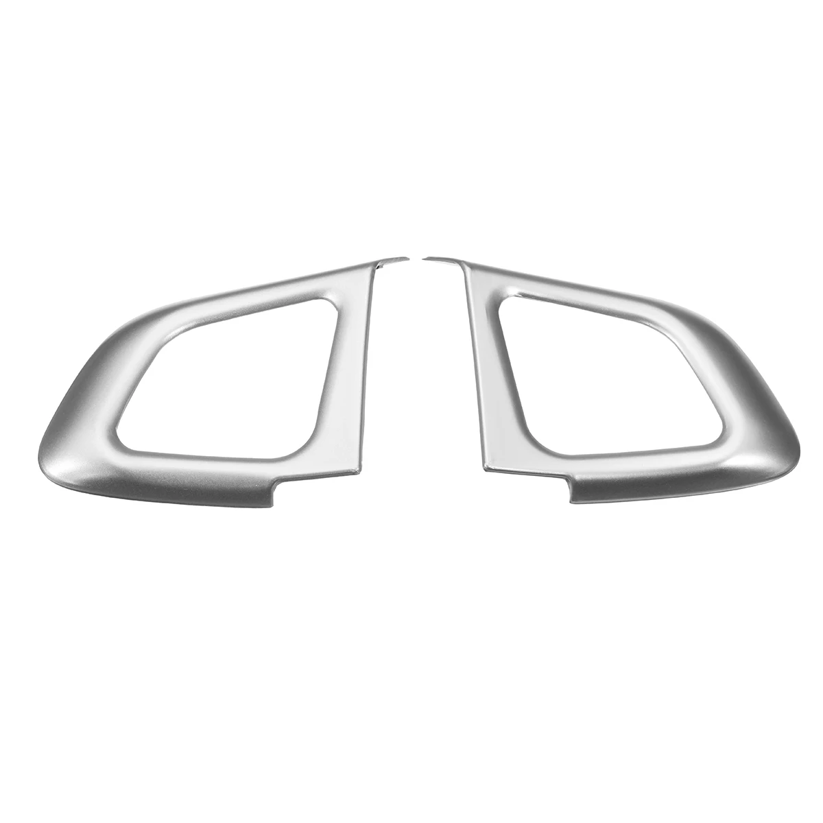 1Pair Car Interior Steering Wheel Button Frame Trim Cover Chrome Decoration for Range Rover for Land Rover Evoque 2012-2016
1Pair Car Interior Steering Wheel Button Frame Trim Cover Chrome Decoration for Range Rover for Land Rover Evoque 2012-2016