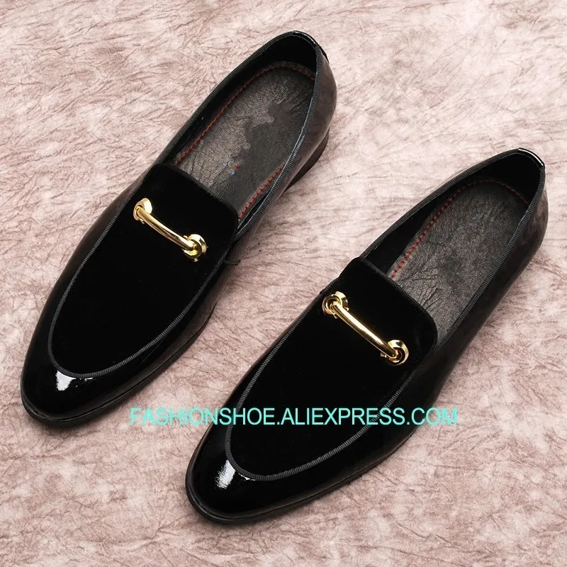 British Style Royal Blue Black Loafers Flat heel Horsebit Buckle Leather Leisure Wedding Party Shoes
British Style Royal Blue Black Loafers Flat heel Horsebit Buckle Leather Leisure Wedding Party Shoes
