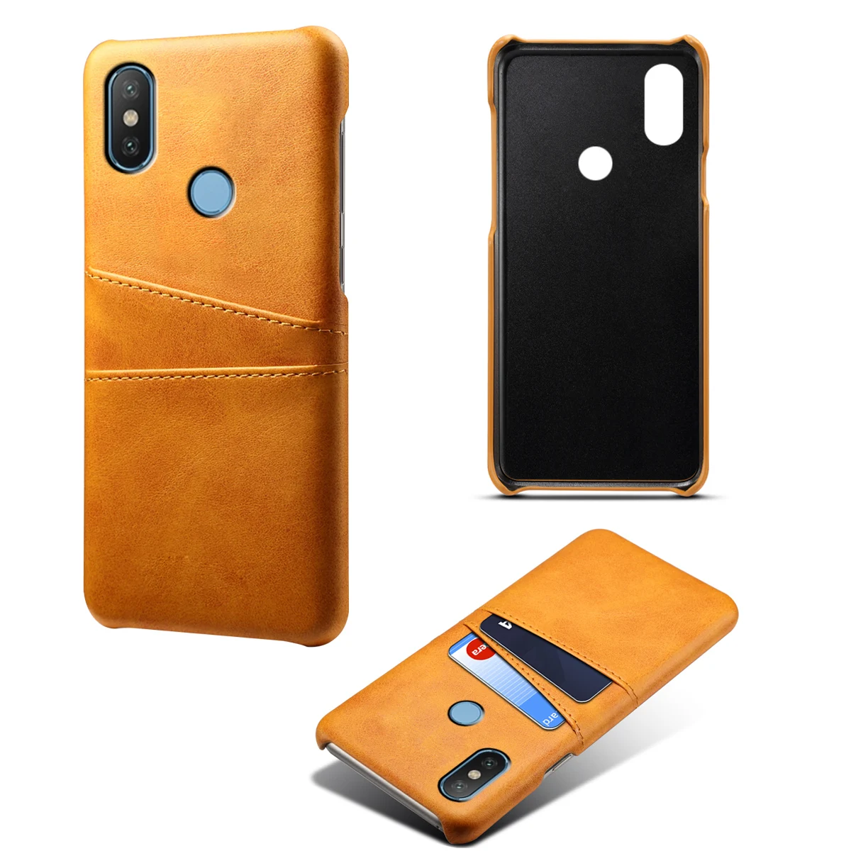 CASEWIN Calf Grain mobile phone cases For Xiaomi Mi 6X/Mi A2 Case PU Leather Phone Case with Card Slots For Xiaomi Mi 6X/Mi A2
CASEWIN Calf Grain mobile phone cases For Xiaomi Mi 6X/Mi A2 Case PU Leather Phone Case with Card Slots For Xiaomi Mi 6X/Mi A2