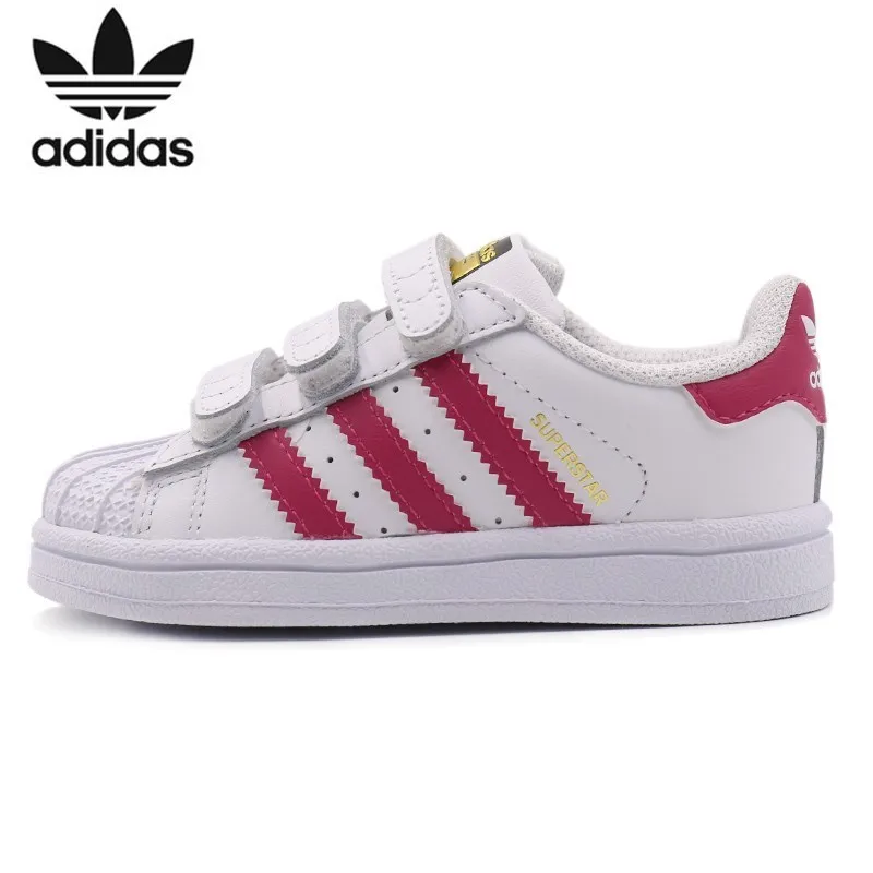 Adidas Clover Original Kids Skateboarding Shoes Breathable Light Children Sports Outdoor Sneakers #B23639
Adidas Clover Original Kids Skateboarding Shoes Breathable Light Children Sports Outdoor Sneakers #B23639