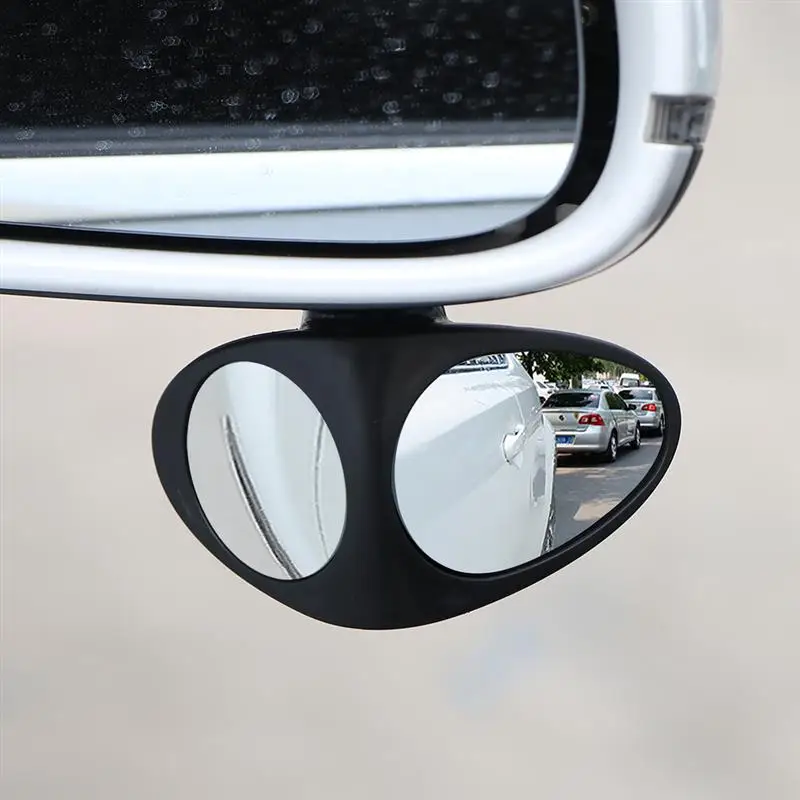 Onever Car Blind Spot Mirror Safety Rear View Parking Spot Mirror Convex 360 Degree Rotatable Car Exterior Mirrors
Onever Car Blind Spot Mirror Safety Rear View Parking Spot Mirror Convex 360 Degree Rotatable Car Exterior Mirrors