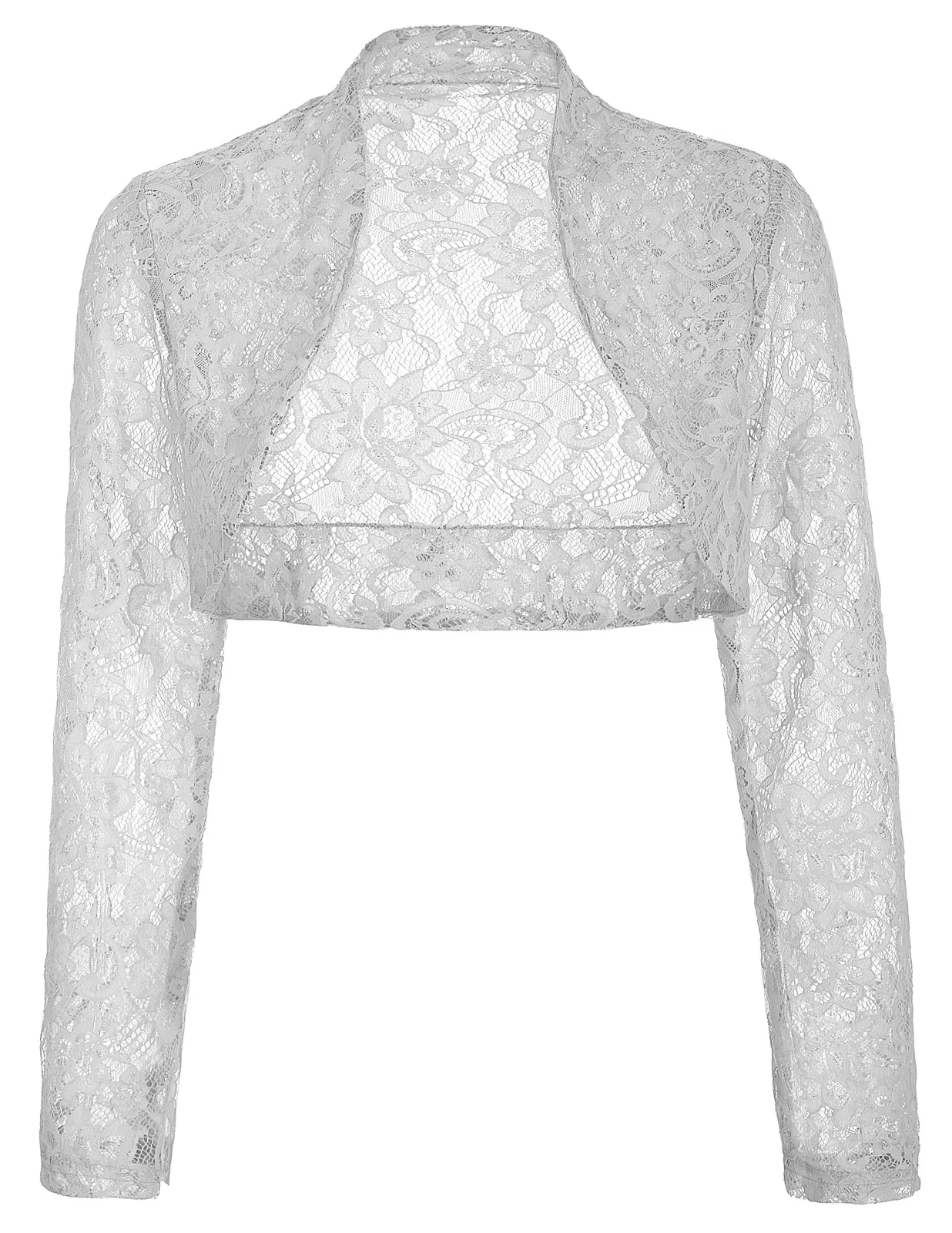 Kate Kasin Three Quarter Sleeve Lace Bridal Wraps for Wedding Party Prom Cheap Open Front Black White Jacket Bolero Shrug
Kate Kasin Three Quarter Sleeve Lace Bridal Wraps for Wedding Party Prom Cheap Open Front Black White Jacket Bolero Shrug