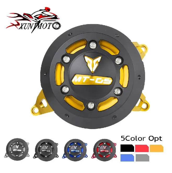 Engine Guard Stator Case Protective Frame Slider Clutch Cover for 2014 2015 2016 2017 2018 Yamaha MT09 FZ09 XSR900 Tracer 900
Engine Guard Stator Case Protective Frame Slider Clutch Cover for 2014 2015 2016 2017 2018 Yamaha MT09 FZ09 XSR900 Tracer 900