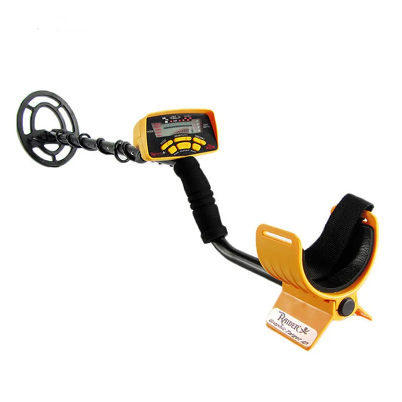 MD-6250 Professional Metal Detector 7.09KHz Underground Metal Gold Treasure Detecor Searching Tool Electronic Locator Metal Gold
MD-6250 Professional Metal Detector 7.09KHz Underground Metal Gold Treasure Detecor Searching Tool Electronic Locator Metal Gold