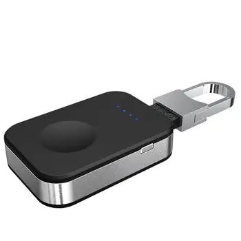 Portable Qi Wireless Charger for iWatch 1/2/3/4 Keychain Wireless Charging Dock 950mah Power Bank For Apple Watch
Portable Qi Wireless Charger for iWatch 1/2/3/4 Keychain Wireless Charging Dock 950mah Power Bank For Apple Watch
