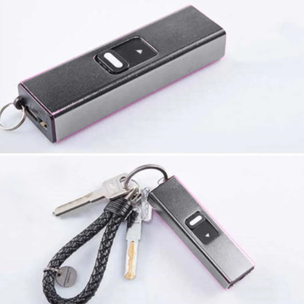 Mini Portable Micro Super Bright Light Rechargeable LED Lamp Camping Flashlight Torch KeyRing Keychain
Mini Portable Micro Super Bright Light Rechargeable LED Lamp Camping Flashlight Torch KeyRing Keychain