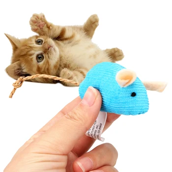 3 Pieces/set Pet Cat Toys Interactive Chewing Toy Simulated Plush Mouse with Catnip Teeth Grinding Funny Mouse Trainning
3 Pieces/set Pet Cat Toys Interactive Chewing Toy Simulated Plush Mouse with Catnip Teeth Grinding Funny Mouse Trainning