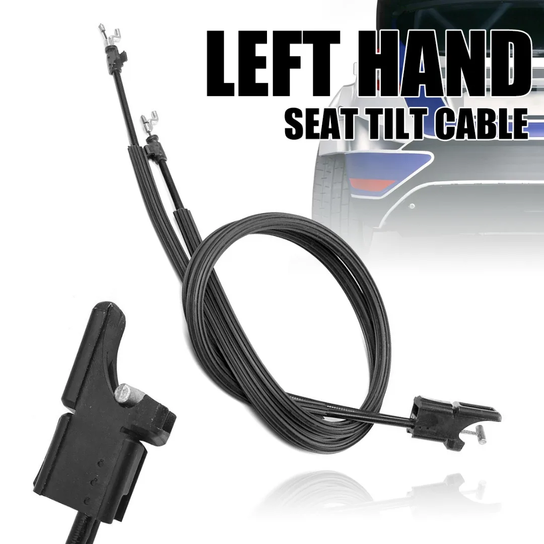 Mayitr 1pc Left Hand Seat Tilt Cable Passenger Side 1441167 Black For Ford Fiesta MK6 02-12
Mayitr 1pc Left Hand Seat Tilt Cable Passenger Side 1441167 Black For Ford Fiesta MK6 02-12