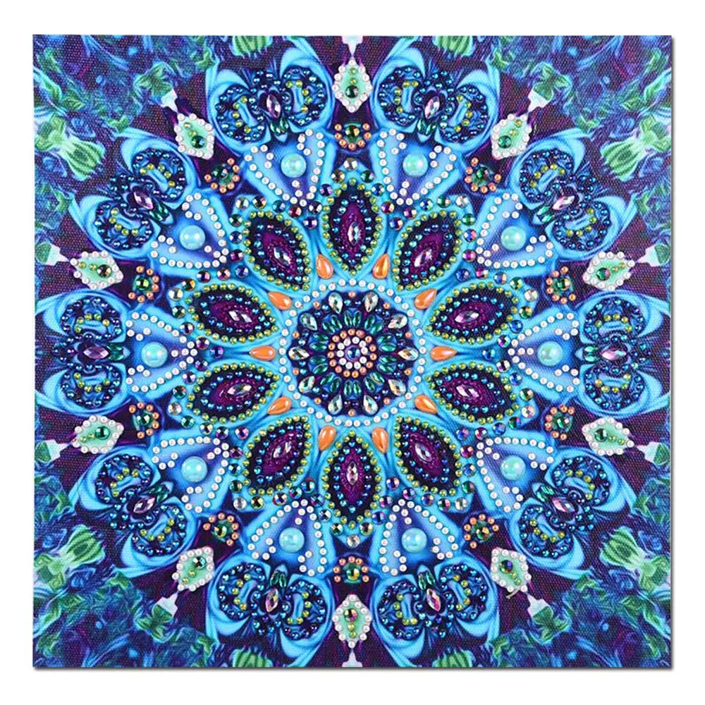 New Diamond Painting Flower Round Diamond Mosaic Picture New Diamond Painting Kit For Irregular Home Decor
New Diamond Painting Flower Round Diamond Mosaic Picture New Diamond Painting Kit For Irregular Home Decor