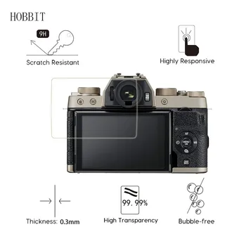 2Pcs Digital Camera Screen Shield for Fujifilm X-100 XF10 0.3mm 2.5D 9H Clear Tempered Glass Screen Protector LCD Film
2Pcs Digital Camera Screen Shield for Fujifilm X-100 XF10 0.3mm 2.5D 9H Clear Tempered Glass Screen Protector LCD Film