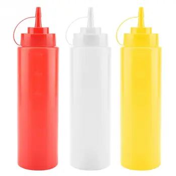 750ml Sauce Squeeze Bottle Honey Cream Oil Storage Bottle Cake Sushi Decoration Tools Jam Spices Tomato Condiment dispenser
750ml Sauce Squeeze Bottle Honey Cream Oil Storage Bottle Cake Sushi Decoration Tools Jam Spices Tomato Condiment dispenser