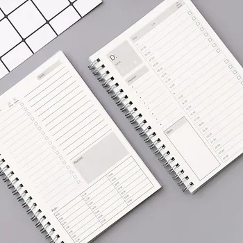 1 PC Diary Sketchbooks Notebooks Office School Stationary Supplies Notepad Weekly Planner Accessories 016026
1 PC Diary Sketchbooks Notebooks Office School Stationary Supplies Notepad Weekly Planner Accessories 016026