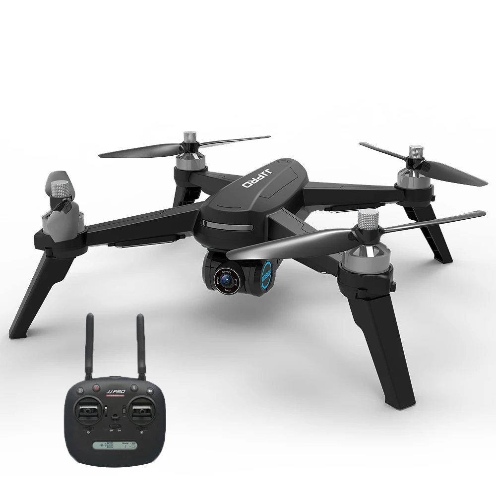 JJPRO Dron X5 EPIK 1080P 5G Wifi FPV RC Quadcopter with Camera GPS Positioning Follow Me Altitude Hold RC Drone Brushless Motor
JJPRO Dron X5 EPIK 1080P 5G Wifi FPV RC Quadcopter with Camera GPS Positioning Follow Me Altitude Hold RC Drone Brushless Motor