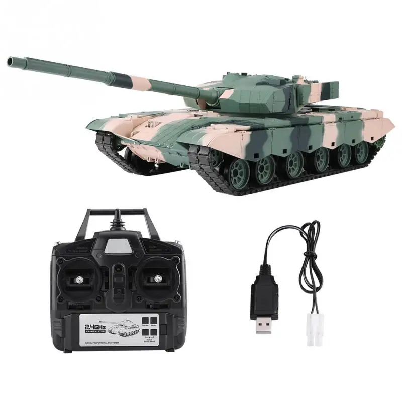 Heng Long 3899A-1 1/16 Scale 2.4GHz Frequency Remote Control Simulation Model RC Tank Camouflage Green for kids gifts
Heng Long 3899A-1 1/16 Scale 2.4GHz Frequency Remote Control Simulation Model RC Tank Camouflage Green for kids gifts