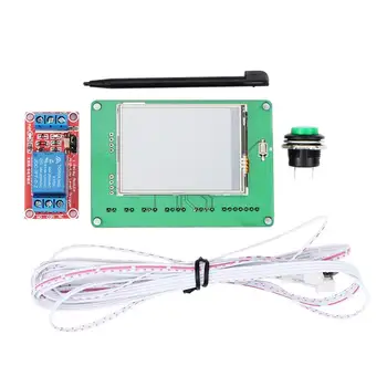 3D Printer Parts Jz-Ts24 2.4 Inch Press Screen 320 x 240Px Screen Compatible With Mks Ramps Board
3D Printer Parts Jz-Ts24 2.4 Inch Press Screen 320 x 240Px Screen Compatible With Mks Ramps Board