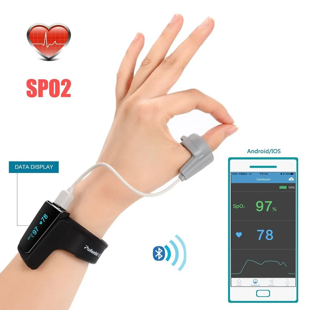 Smart Watch Pulse Oximetry Detector SPO2 Monitor Heart Rate Respiratory Sleep Monitoring Pulse Oximeter Apnea Aid Alarm Watch
Smart Watch Pulse Oximetry Detector SPO2 Monitor Heart Rate Respiratory Sleep Monitoring Pulse Oximeter Apnea Aid Alarm Watch