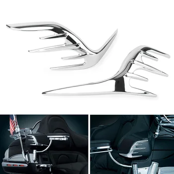 Motorcycle Passenger Speaker Outer Trim Decoration Cover For Honda Goldwing GL1800 2006-2010 2011 2012 2013 2014 2015 2016 2017
Motorcycle Passenger Speaker Outer Trim Decoration Cover For Honda Goldwing GL1800 2006-2010 2011 2012 2013 2014 2015 2016 2017