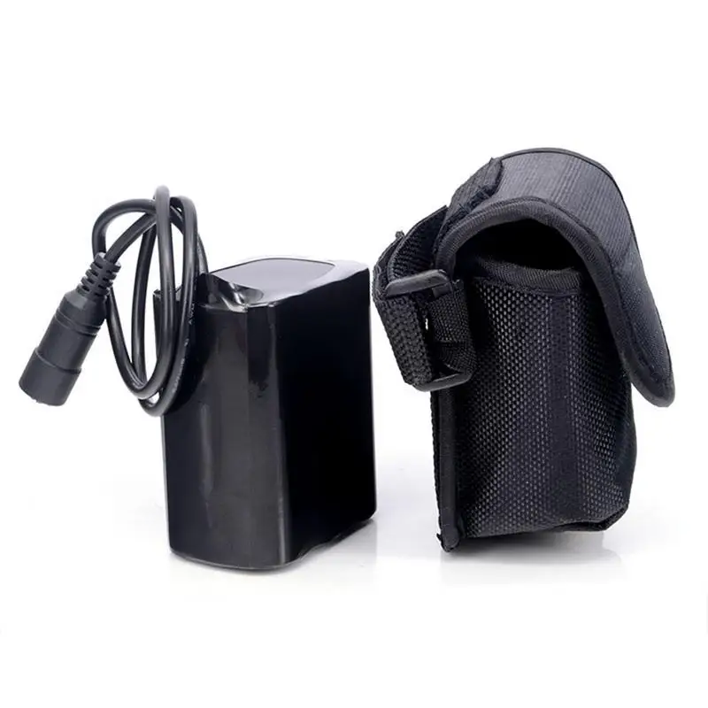 10800mAh Battery Pack High-Capacity Bicycle Light Battery Pack 8.4V Rechargeable Power Bank Headlight Bicycle Light Power 8.4V
10800mAh Battery Pack High-Capacity Bicycle Light Battery Pack 8.4V Rechargeable Power Bank Headlight Bicycle Light Power 8.4V