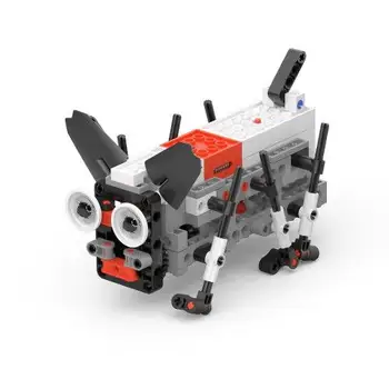LeadingStar Kids Intelligent DIY Robot Kit Program Assemble Puzzle Programming Electric Blocks Toy for Children Toys Gift
LeadingStar Kids Intelligent DIY Robot Kit Program Assemble Puzzle Programming Electric Blocks Toy for Children Toys Gift