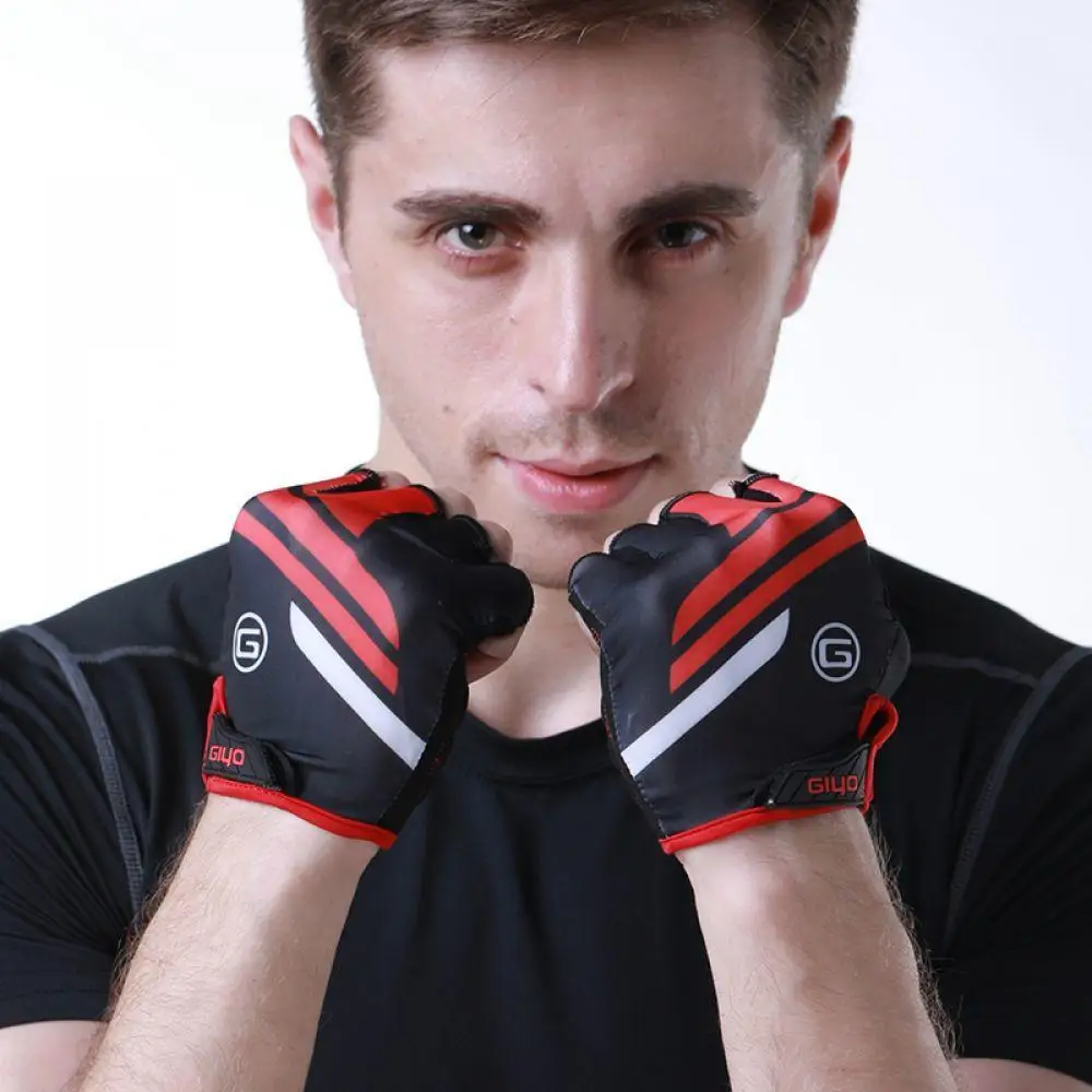 Giyo 2019 Breaking Wind Summer Cycling Gloves Half Finger Gloves Bicycle Mittens Racing Road Bike Glove MTB Equipment
Giyo 2019 Breaking Wind Summer Cycling Gloves Half Finger Gloves Bicycle Mittens Racing Road Bike Glove MTB Equipment
