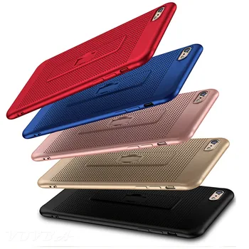 500PCS/Lot Fitted Case For iPhone 6 6S 7 8 Plus Breathable Hollow-Out Invisible Holder Smooth Soft TPU Back Cover For iphone X
500PCS/Lot Fitted Case For iPhone 6 6S 7 8 Plus Breathable Hollow-Out Invisible Holder Smooth Soft TPU Back Cover For iphone X