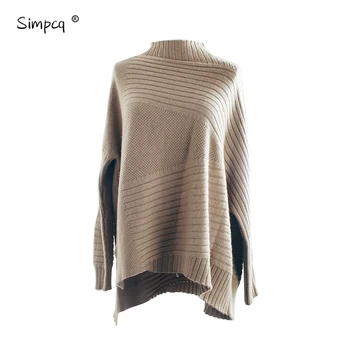 Mink Thick None Mink Regular Pullovers Full Top Limited Blusas De Inverno Feminina Women Sweaters And Charm cloak Sweater
Mink Thick None Mink Regular Pullovers Full Top Limited Blusas De Inverno Feminina Women Sweaters And Charm cloak Sweater