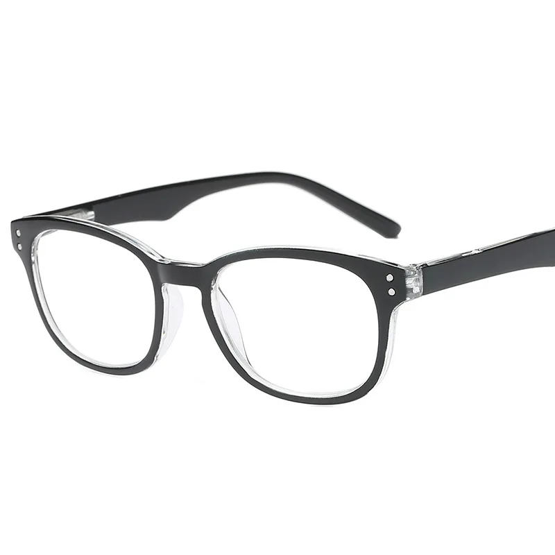 Fashion Square Reading Glasses Women Unbreakable Prescription Glasses Men Retro Vintage Clear Lens Presbyopic Diopter Eyeglasses
Fashion Square Reading Glasses Women Unbreakable Prescription Glasses Men Retro Vintage Clear Lens Presbyopic Diopter Eyeglasses