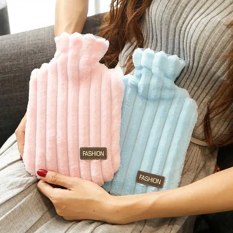 New Arrival Plush Watering Hot Water Bottle Note Water Heating Handbag PVC Explosion-proof Hand Warmers
New Arrival Plush Watering Hot Water Bottle Note Water Heating Handbag PVC Explosion-proof Hand Warmers