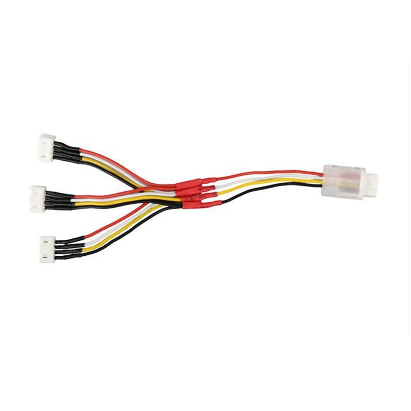 3-in-1 Charging Cable Charger Adapter for Hubsan Zino H117S 11.4V 3100mAh Battery
3-in-1 Charging Cable Charger Adapter for Hubsan Zino H117S 11.4V 3100mAh Battery