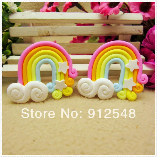 free shipping 10 pcs/lot Rainbow flat back resin buttons,DIY handmade materials,Phone decorations,QB80
free shipping 10 pcs/lot Rainbow flat back resin buttons,DIY handmade materials,Phone decorations,QB80