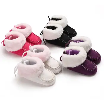 Hot Brand Baby Girls Boots Winter Warm Snow Cotton Boots Infant Toddler Shoes Fashion Baby Boy Shoe First Walkers
Hot Brand Baby Girls Boots Winter Warm Snow Cotton Boots Infant Toddler Shoes Fashion Baby Boy Shoe First Walkers