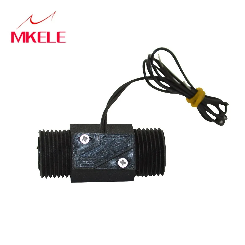 MKELE MK-PFS4 Water Flow Controller/switch Water Flow Sensor White Color Plastic Water Flow Controller Switch Free Shipping
MKELE MK-PFS4 Water Flow Controller/switch Water Flow Sensor White Color Plastic Water Flow Controller Switch Free Shipping
