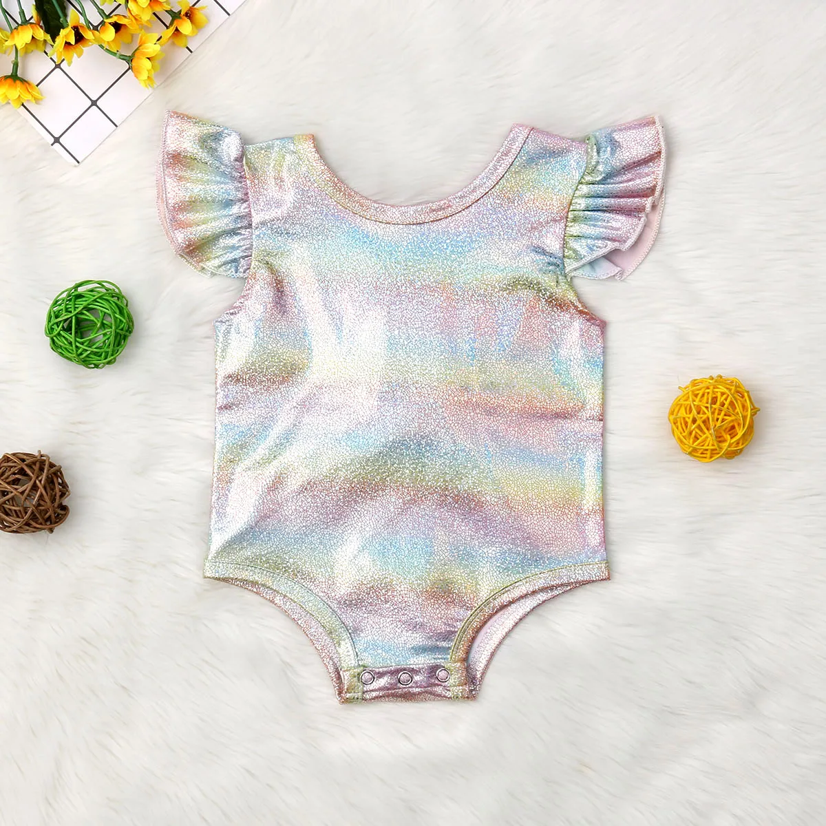 Pudcoco Girl Jumpsuits 0-24M USA Newborn Baby Girls Mermaid Romper Jumpsuit Outfit Sunsuit Clothes
Pudcoco Girl Jumpsuits 0-24M USA Newborn Baby Girls Mermaid Romper Jumpsuit Outfit Sunsuit Clothes