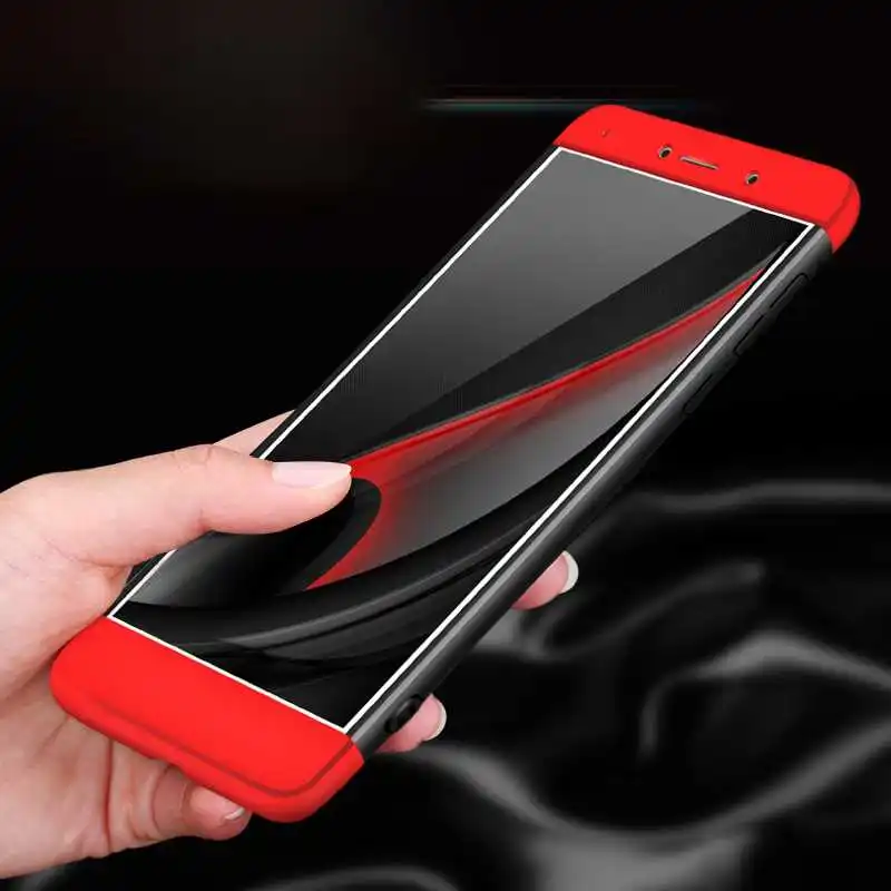 Mokoemi Fashion 360 Full Protection Armor 5.0"For Huawei Honor 6x Case For Huawei Honor 6x Phone Case Cover
Mokoemi Fashion 360 Full Protection Armor 5.0"For Huawei Honor 6x Case For Huawei Honor 6x Phone Case Cover
