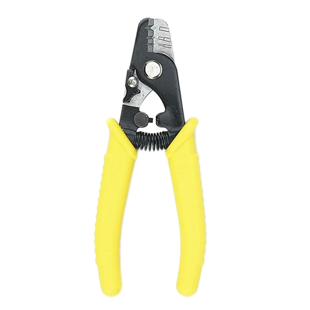 Durable Compression Tools Multiple Use GQ-336 Kit Practical Premium Top Quality Cable Pliers Wire Stripper Fiber Optic Stripping
Durable Compression Tools Multiple Use GQ-336 Kit Practical Premium Top Quality Cable Pliers Wire Stripper Fiber Optic Stripping