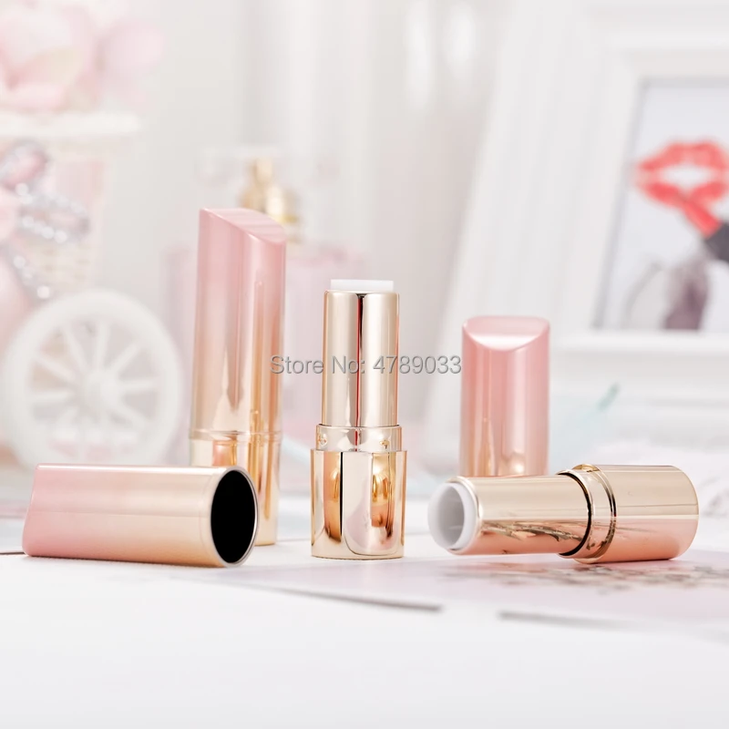 10/30/50pcs Gradient Pink 12.1mm Empty Lipstick Tubes DIY Lip Balm Tube Container Beauty Tool Durable Refillable Bottles
10/30/50pcs Gradient Pink 12.1mm Empty Lipstick Tubes DIY Lip Balm Tube Container Beauty Tool Durable Refillable Bottles