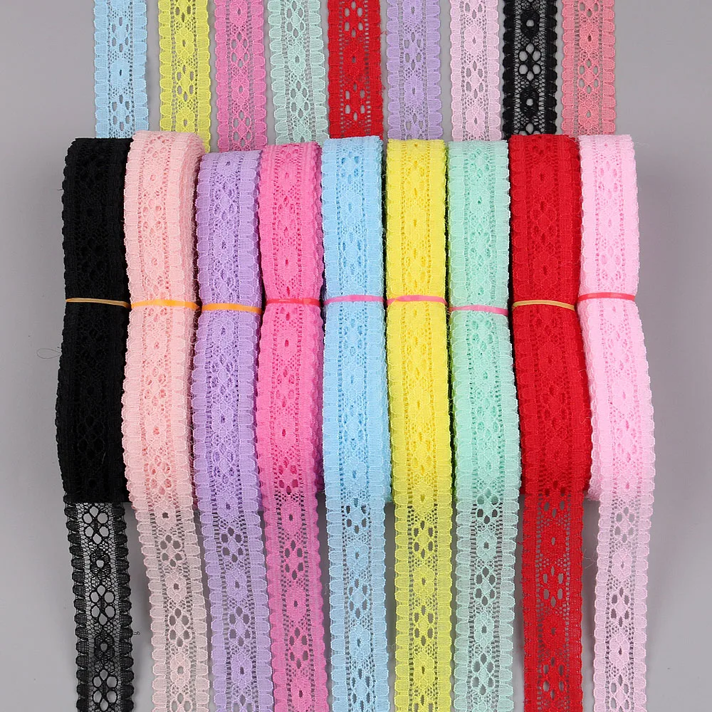 High quality 10 yards Lace Ribbon Trim Fabric Tape Width 20MM DIY Embroidered Net Cord For Sewing Decoration african lace fabric
High quality 10 yards Lace Ribbon Trim Fabric Tape Width 20MM DIY Embroidered Net Cord For Sewing Decoration african lace fabric