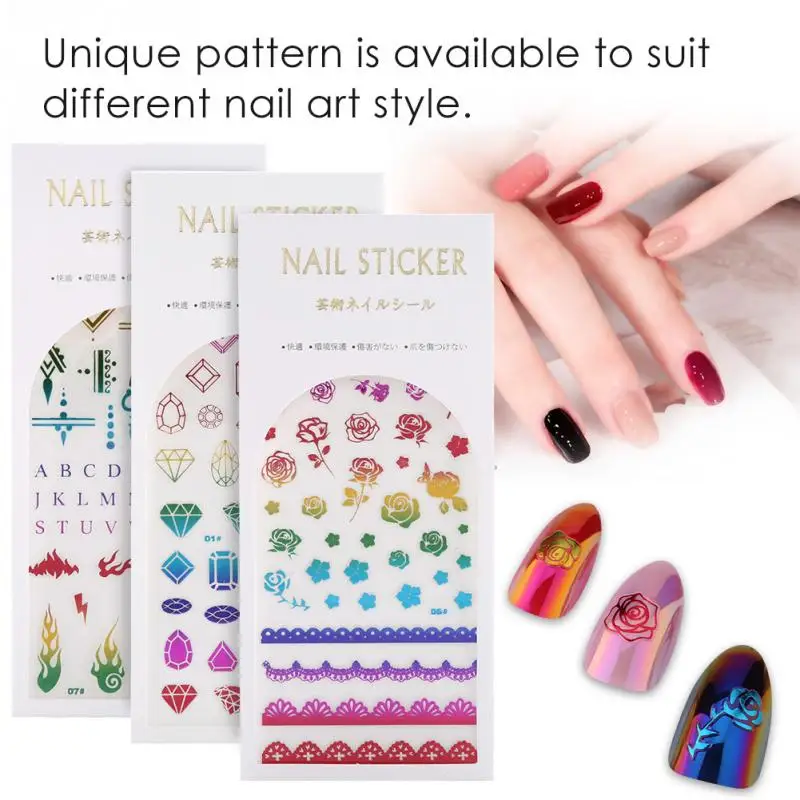 9pcs Nail Stickers Christmas Cartoon Adhesive Tips Shiny Nail Art Decoration DIY Manicure Nail Art Stickers
9pcs Nail Stickers Christmas Cartoon Adhesive Tips Shiny Nail Art Decoration DIY Manicure Nail Art Stickers