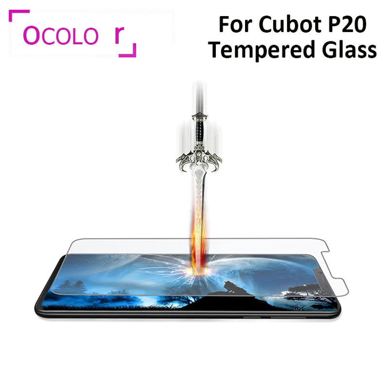 ocolor For Cubot P20 Tempered Glass Screen Protector Film Replacement 6.18" For Cubot P20 Easy to Install Cellphone Accessories
ocolor For Cubot P20 Tempered Glass Screen Protector Film Replacement 6.18" For Cubot P20 Easy to Install Cellphone Accessories