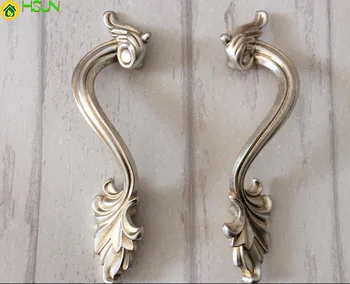 Pair Dresser Pulls Drawer Knobs Handles Cottage Kitchen Cupboard Pulls Hardware / French Cabinet Handles Knob Ornate 78mm
Pair Dresser Pulls Drawer Knobs Handles Cottage Kitchen Cupboard Pulls Hardware / French Cabinet Handles Knob Ornate 78mm