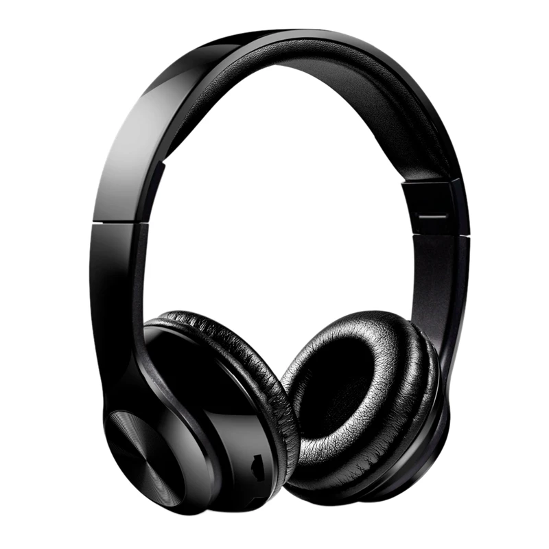 Head-Mounted Wireless Bluetooth 5.0 Headphone Hifi Stereo Heavy Bass Earphones Music Gaming Sports Headset FM SD Mic For Iphon
Head-Mounted Wireless Bluetooth 5.0 Headphone Hifi Stereo Heavy Bass Earphones Music Gaming Sports Headset FM SD Mic For Iphon
