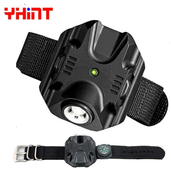 watch flashlight wrist light 5Modes Rechargeable High Brightness LED Waterproof torch Lamp for hiking caving night ride for sale
watch flashlight wrist light 5Modes Rechargeable High Brightness LED Waterproof torch Lamp for hiking caving night ride for sale