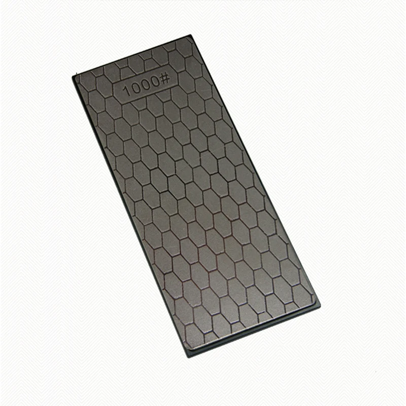 Thin Polishing Diamond Plate Sharpening Stone Whetstone Knife Tool 400/3000 Grit
Thin Polishing Diamond Plate Sharpening Stone Whetstone Knife Tool 400/3000 Grit